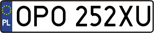 OPO252XU