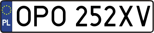 OPO252XV