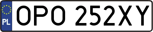 OPO252XY
