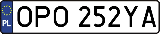OPO252YA
