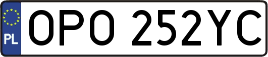 OPO252YC