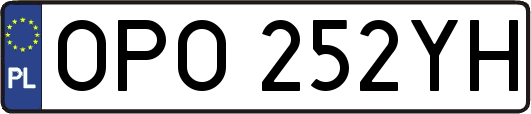 OPO252YH