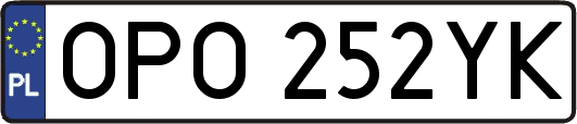 OPO252YK