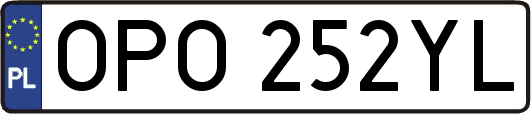 OPO252YL