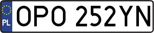 OPO252YN