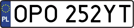 OPO252YT