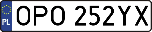 OPO252YX