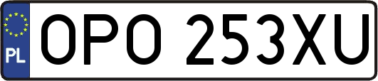 OPO253XU
