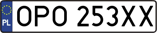 OPO253XX