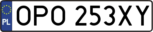 OPO253XY