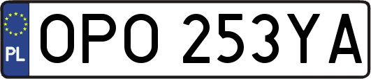 OPO253YA