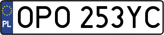 OPO253YC
