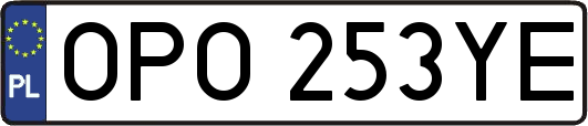 OPO253YE
