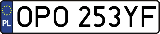 OPO253YF