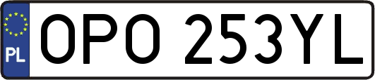 OPO253YL