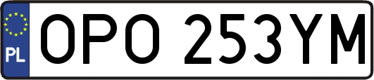 OPO253YM
