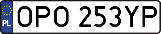OPO253YP