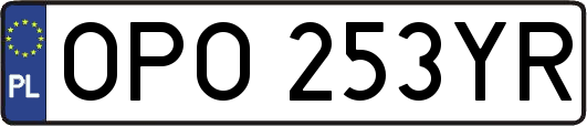 OPO253YR