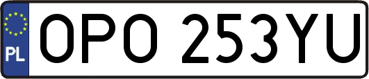 OPO253YU