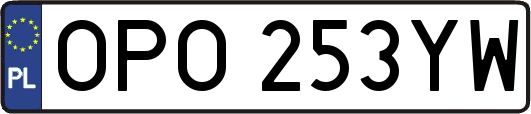 OPO253YW