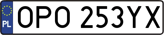 OPO253YX