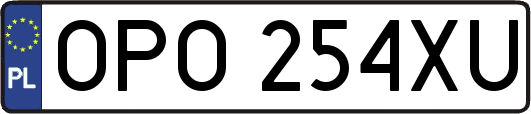 OPO254XU