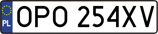OPO254XV