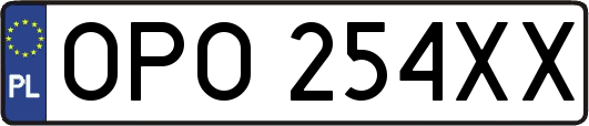 OPO254XX