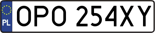OPO254XY