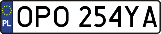 OPO254YA