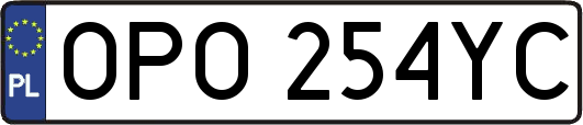 OPO254YC