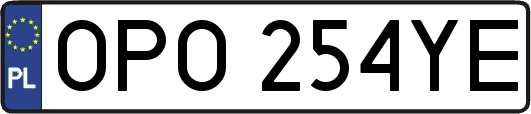 OPO254YE