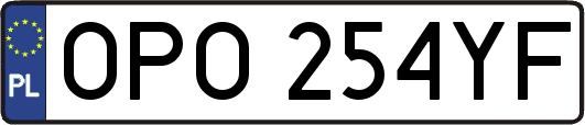 OPO254YF
