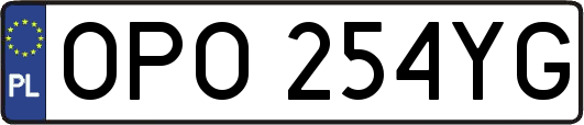 OPO254YG