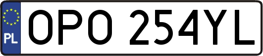 OPO254YL