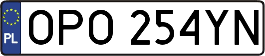 OPO254YN