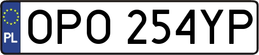 OPO254YP