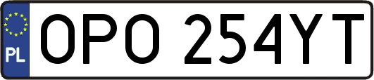 OPO254YT