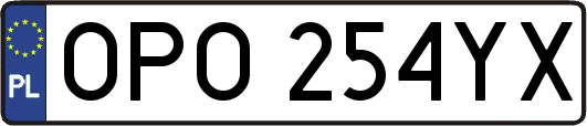 OPO254YX