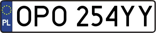 OPO254YY