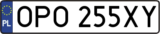 OPO255XY