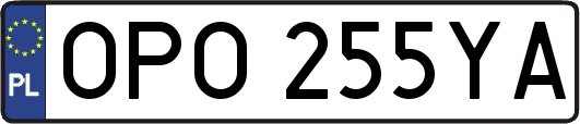 OPO255YA