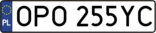 OPO255YC