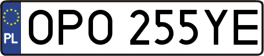 OPO255YE