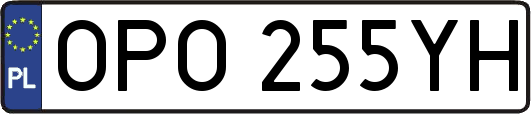 OPO255YH