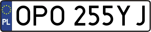 OPO255YJ