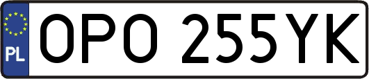 OPO255YK