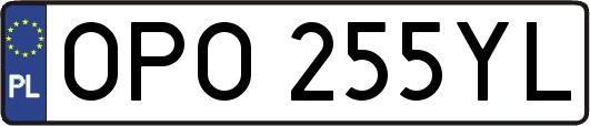 OPO255YL