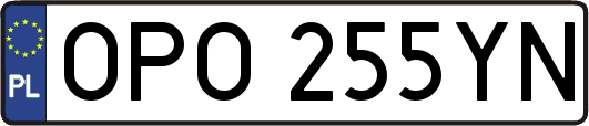 OPO255YN
