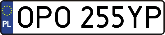 OPO255YP